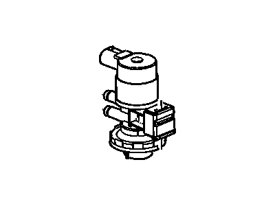 Mopar 52090419AA SOLENOID-Proportional PURGE