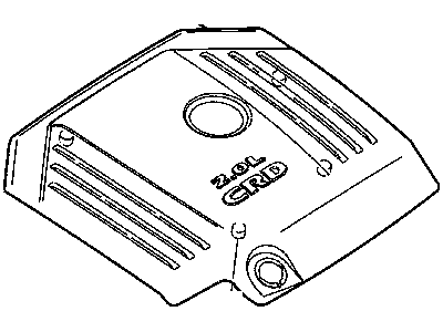 Mopar 4891644AD Cover-Engine