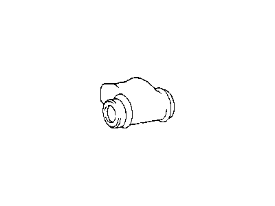 Mopar 4762296 Wheel Cylinder-Wheel