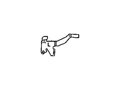 Mopar 4238765 Lever Park Brake Adjusting