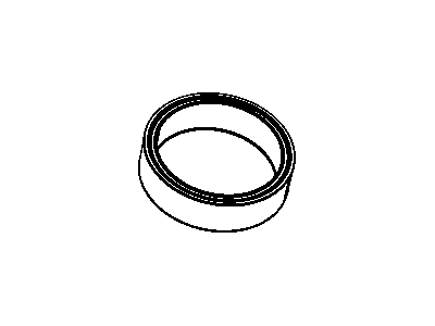 Mopar 68055879AA Filter-Air