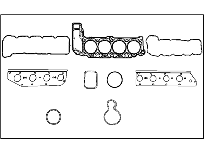 Mopar 68031383AA Gasket Kit-Engine