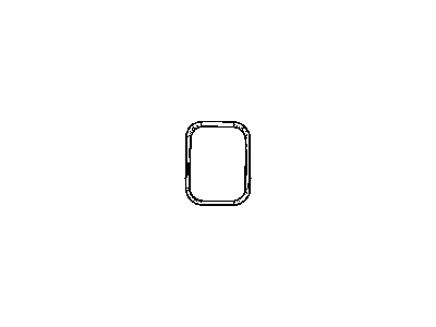 Mopar 53034081AA Seal-Intake Manifold