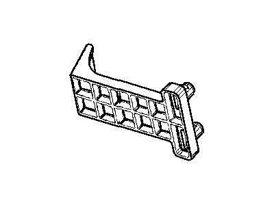 Mopar 56051159AA Bracket-Engine Wiring