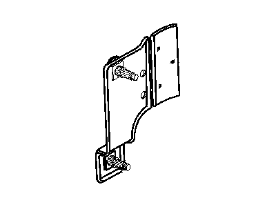 Mopar 56051184AA Bracket-Engine Wiring