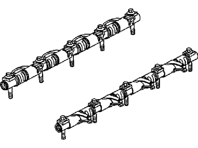 Mopar 6507072AA Screw-HEXAGON FLANGE Head