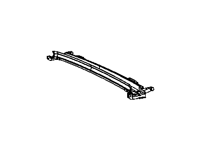 Mopar 68026588AA Channel-SUNROOF Drain