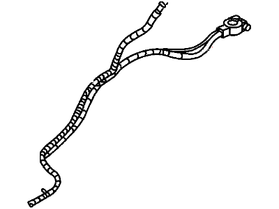 Mopar 56003795AF Battery Cable Harness