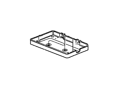 Mopar 55346961AE Tray-Battery