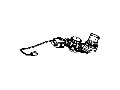 Mopar 5078341AA Harness-Variable Line Pressure