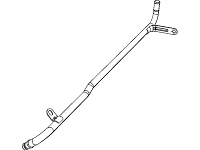 Mopar 5038503AA Tube-COOLANT Inlet