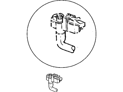 Mopar 4217644 Door Hinge Arm