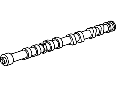 Chrysler Sebring Camshaft - 4777629AA