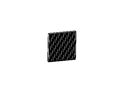 Mopar 68164981AA Filter-Cabin Air