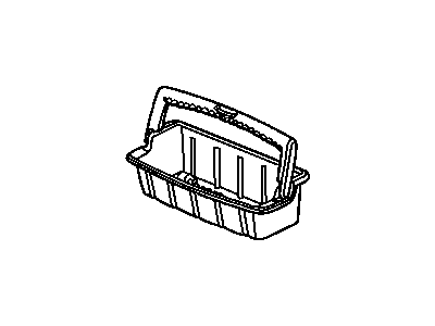 Mopar 55350936AC Pocket