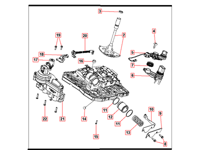 Jeep 68051180AA