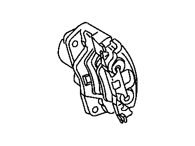 Mopar 5135643AA CALIPER-Disc Brake