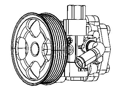 Chrysler 5151017AD