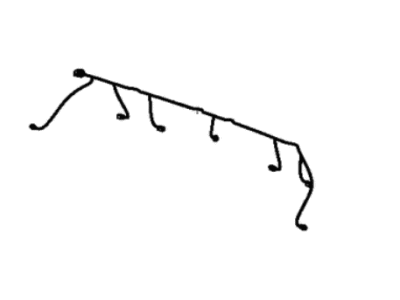 Mopar 68361691AA Wiring-Rear FASCIA