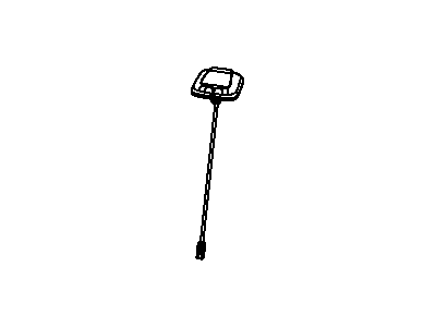 Mopar 5064908AA Antenna-Module