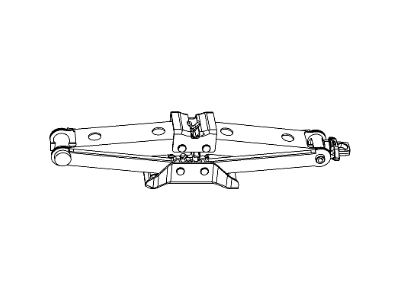 Mopar 68042097AB Jack