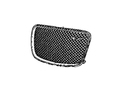 Mopar 5SZ42SZ0AC Grille-Radiator