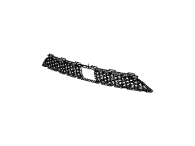 Mopar 68214482AC Grille-Lower