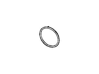 Mopar 33002972 O Ring-Oil Filter Adapter