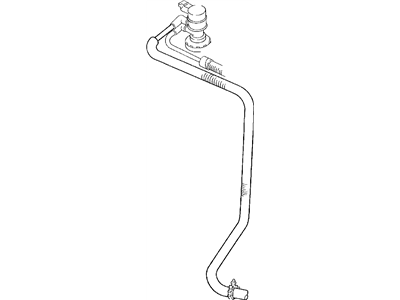 Mopar 4669475AB SOLENOID-Duty Cycle PURGE