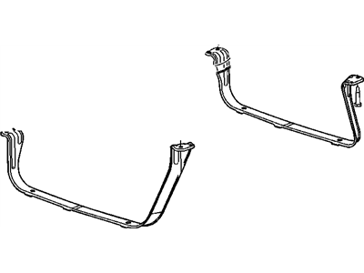 Mopar 5140548AA Shield-Heat