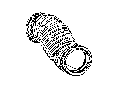 Mopar 53034120AE Clean Air Duct