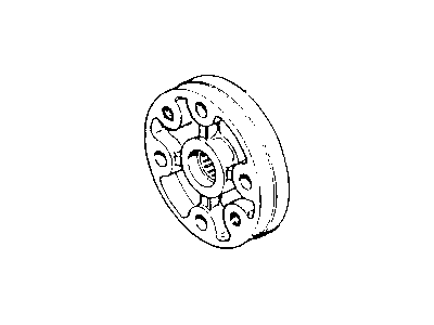 Mopar 4778808 Bearing-Pilot Bearing