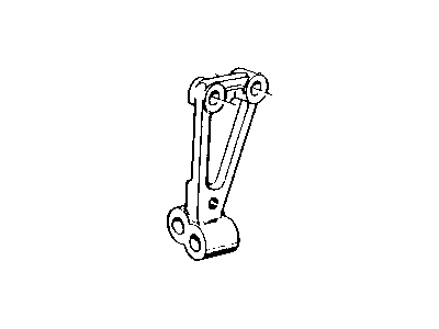 Mopar 4796394 Bracket-FLYWHEEL Housing