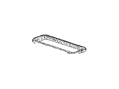 Mopar 4874068 Seal-Vent