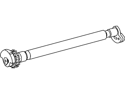 Mopar 5175346AA Shaft-Balance