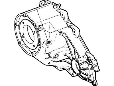 Mopar 4798111 Front Transfer Case