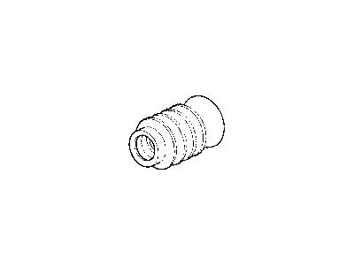 Mopar 4798123 Boot-DRIVESHAFT