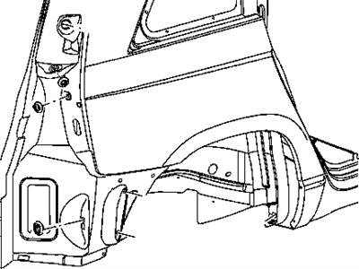 Mopar 4860222 Plug