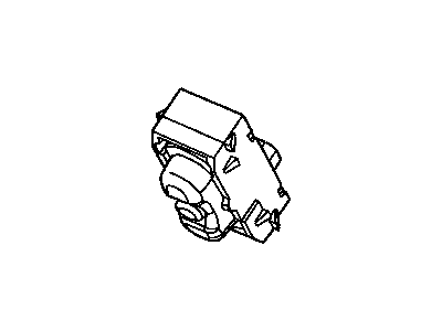 Mopar 4602618AA Switch-SUNROOF