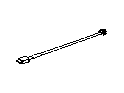 Mopar 68210074AE Wiring-Jumper