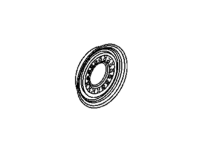 Chrysler Transfer Case Seal - 5127704AB