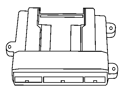 Mopar 5140464AA Module-Remote Start