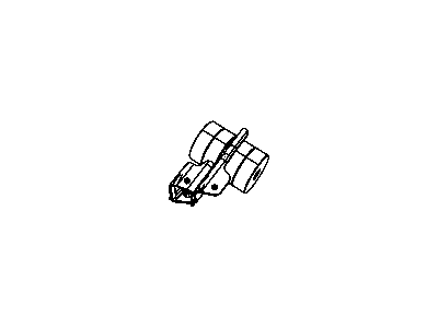 Mopar 52125458AA DAMPER-Mass