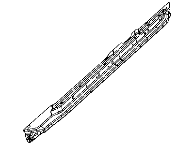 Mopar 55113092AG SILL-Body Side