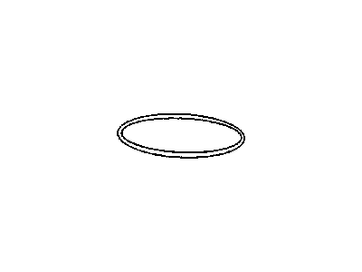 Mopar 5093129AA O Ring