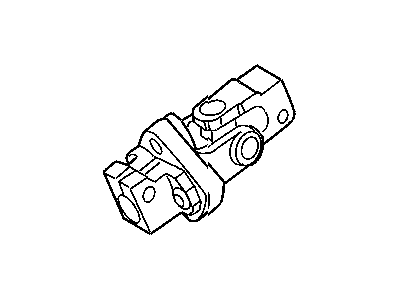 Mopar 5096831AA Coupling-Steering