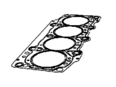 Jeep Renegade Cylinder Head Gasket - 68476334AA