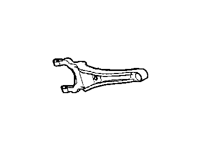 Mopar Clutch Fork - MD747524