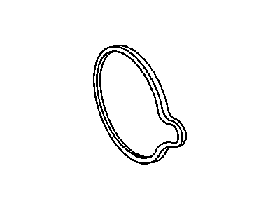 Mopar 4856645 Seal-Rear Oil Seal RETAINER