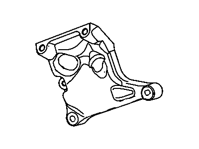 Mopar 4578051AC Bracket-Engine Mount